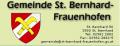 Gemeinde St. Bernhard-Frauenhofen