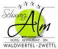 Logo Hotel Schwarz Alm Zwettl