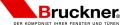 Logo Bruckner Fenster und Türen GmbH