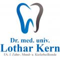 Dr. med. univ. Lothar Kern