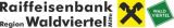 Logo Raiffeisenbank Region Waldviertel Mitte