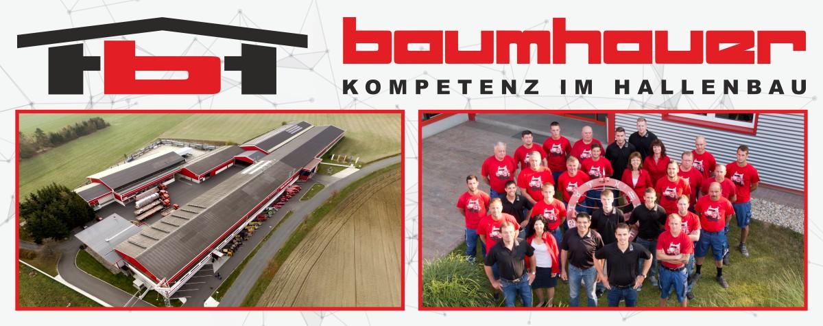 Baumhauer Hallenbau GmbH 1