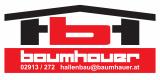 Logo Baumhauer Hallenbau GmbH 