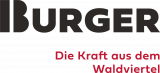 Logo Tiefbau Burger GmbH