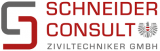 Logo Schneider Consult Ziviltechniker GmbH