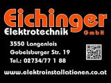 Eichinger Elektrotechnik  ...