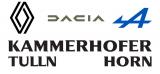 Logo Renault Dacia Kammerhofer GmbH