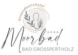 Logo Gesundheitshotel Moorbad Bad Großpertholz GmbH