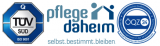 Logo Pflege-daheim GmbH