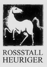 ROSSSTALLHEURIGER