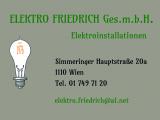 Elektro Friedrich GmbH