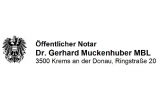 Öffentlicher Notar - Dr. Gerhard Muckenhuber MBL 
