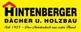 Logo Hintenberger Dächer- und Holzbau GmbH