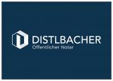 Logo Notar Dr. Bernhard Distlbacher