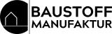 Logo Baustoffmanufaktur