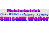 Meisterbetrieb Gas - Wasser - Heizung - Lüftung Walter Simsalik