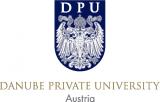 Logo Danube Private University (DPU)