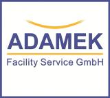 Logo Adamek Facility Service GmbH