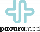 Logo Pacura med Gmbh