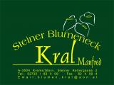 Logo Manfred Kral - Gärtnerei