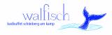 Logo Badbuffet Walfisch -  Beatrix Beneder