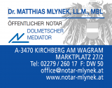 Dr. Matthias Mlynek -  ...