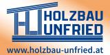 Logo Holzbau Unfried GmbH