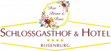 Das Biene & Rose GmbH - Schlossgasthof & Hotel Rosenburg